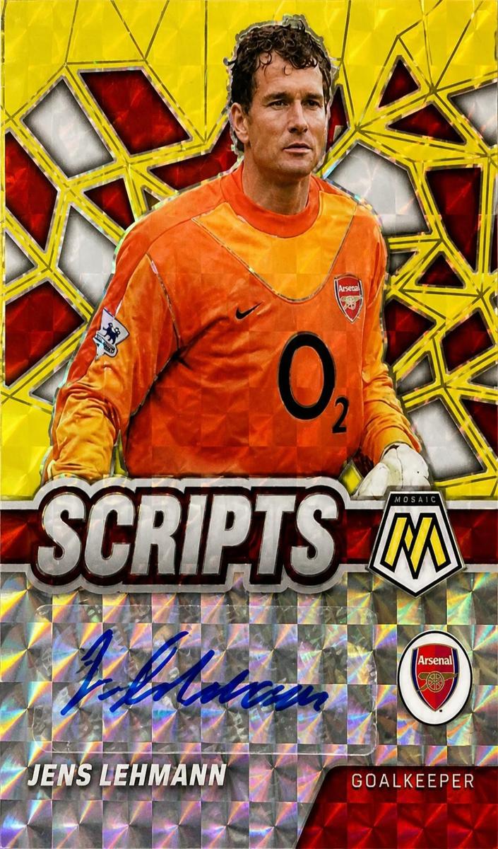 2021 Jens Lehmann #41