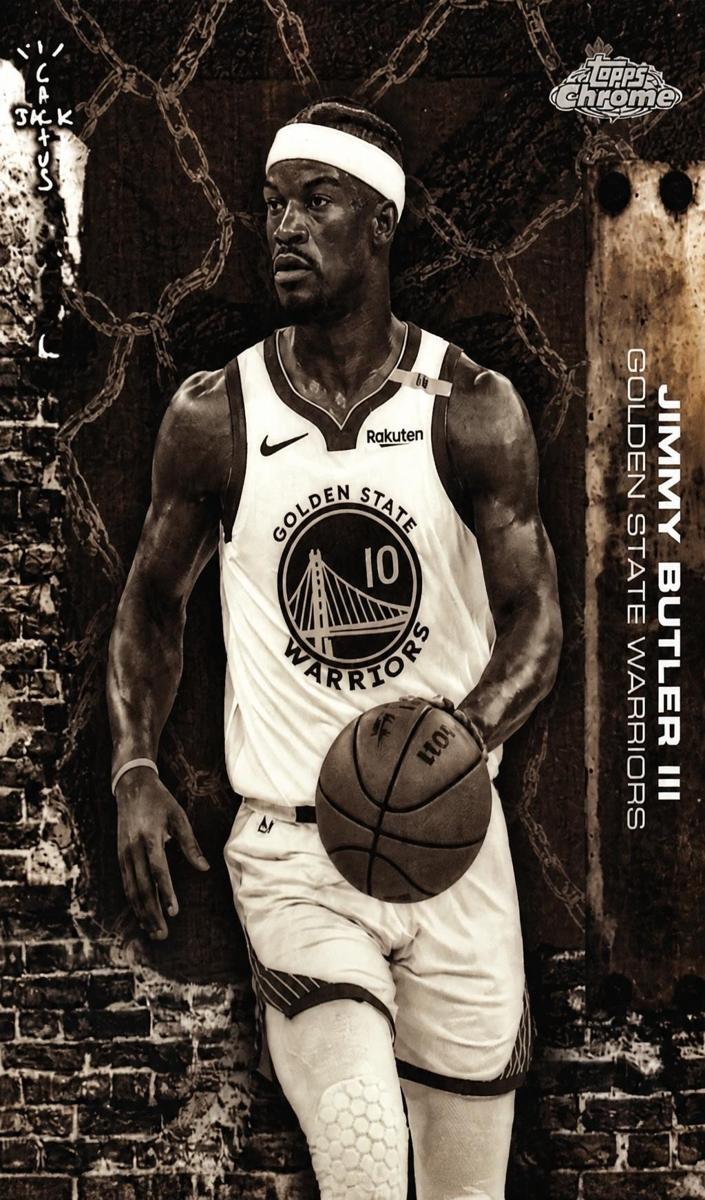 2025 Jimmy Butler III #43