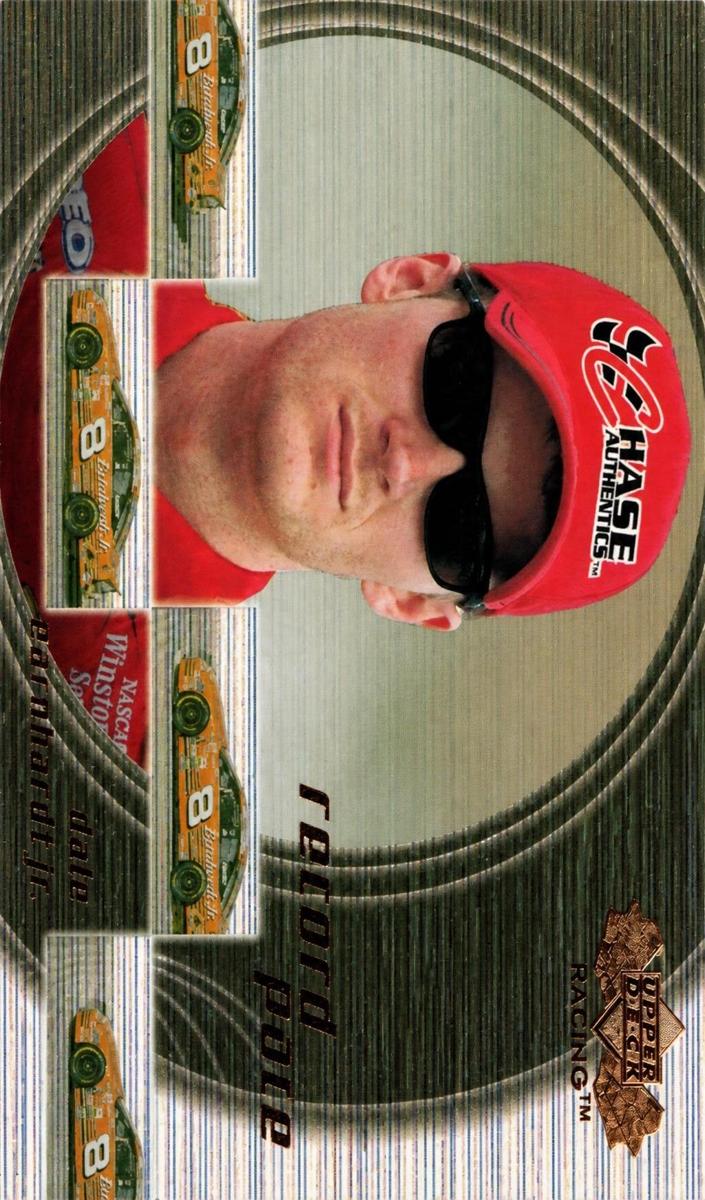 2000 Dale Earnhardt Jr. #RP6