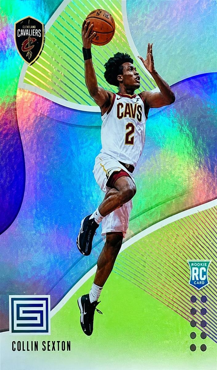 2018 Collin Sexton #124