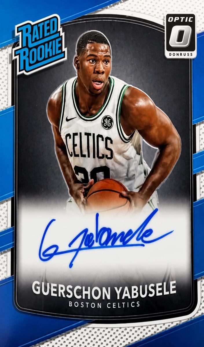 2017 Guerschon Yabusele #154