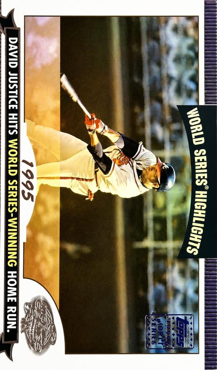 David Justice
