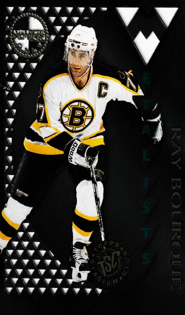 1995 Ray Bourque [Members Only] #M4