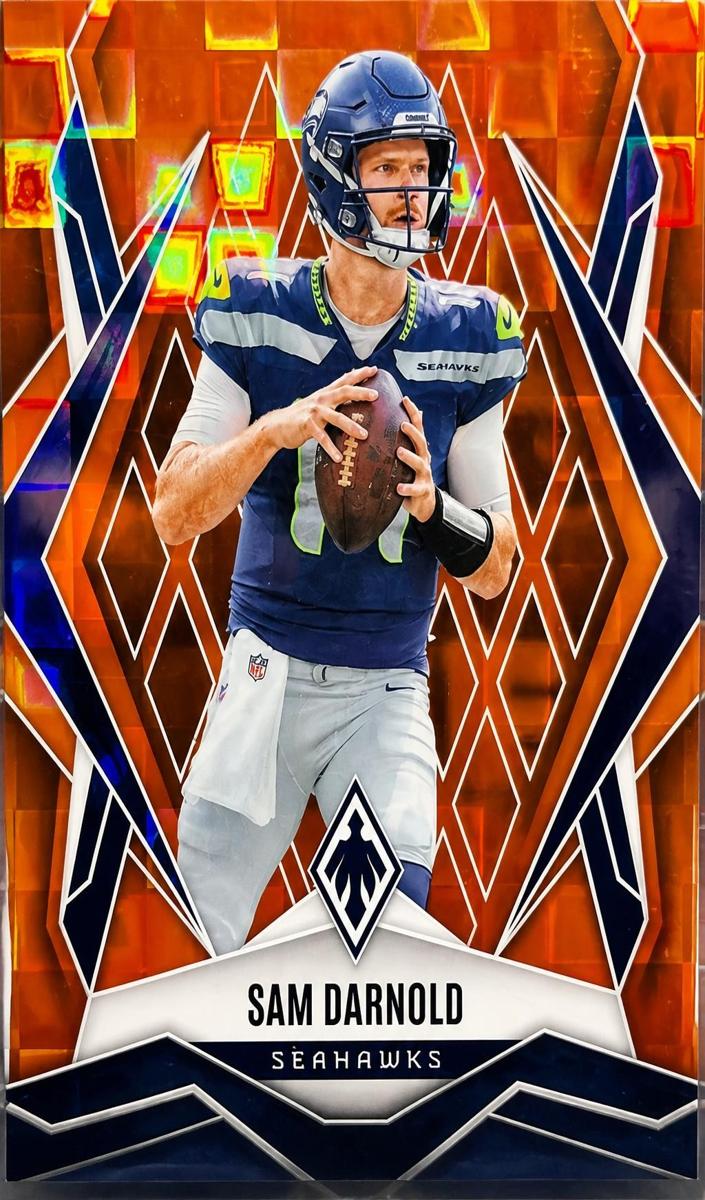 2025 Sam Darnold #49