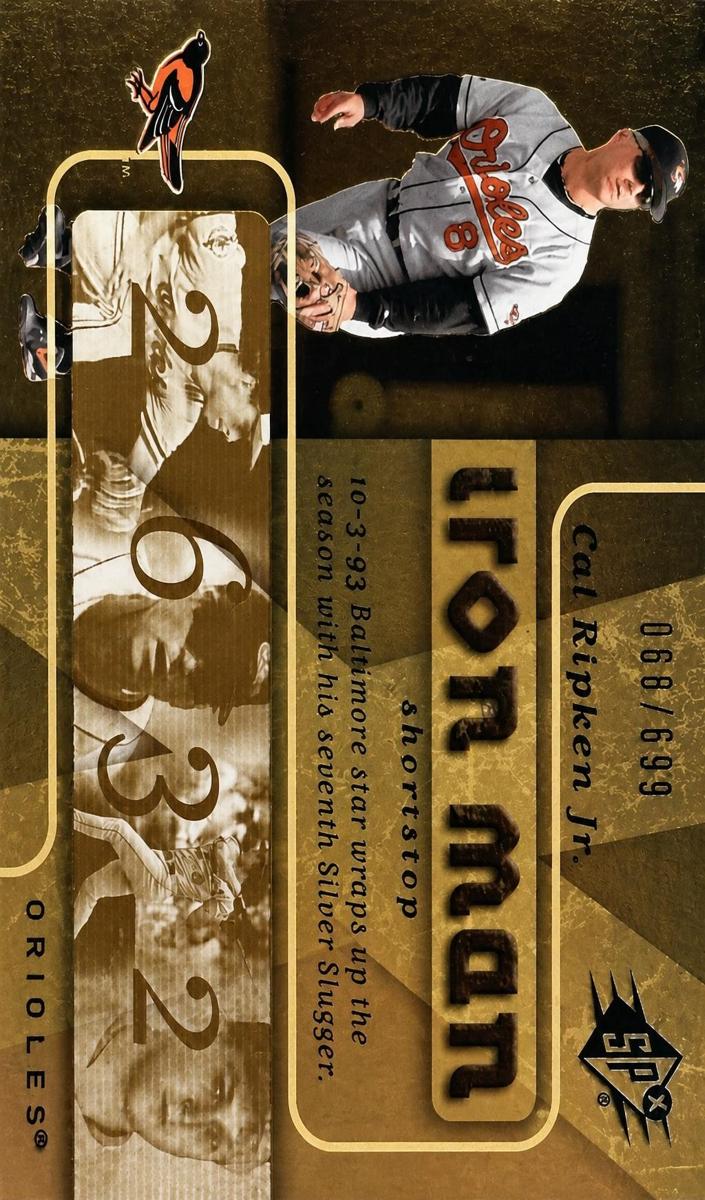 Cal Ripken Jr.