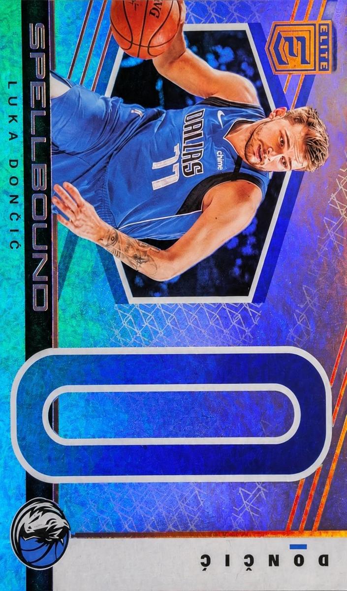 2019 Luka Doncic #25