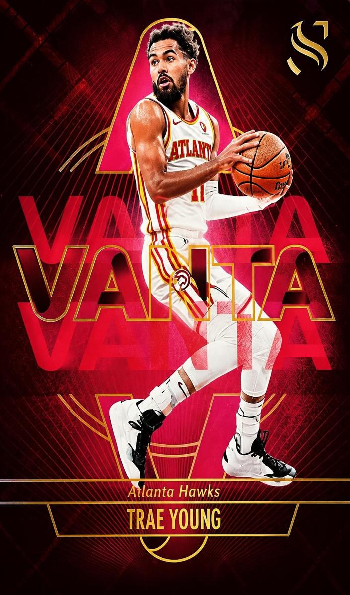 2024 Trae Young #2