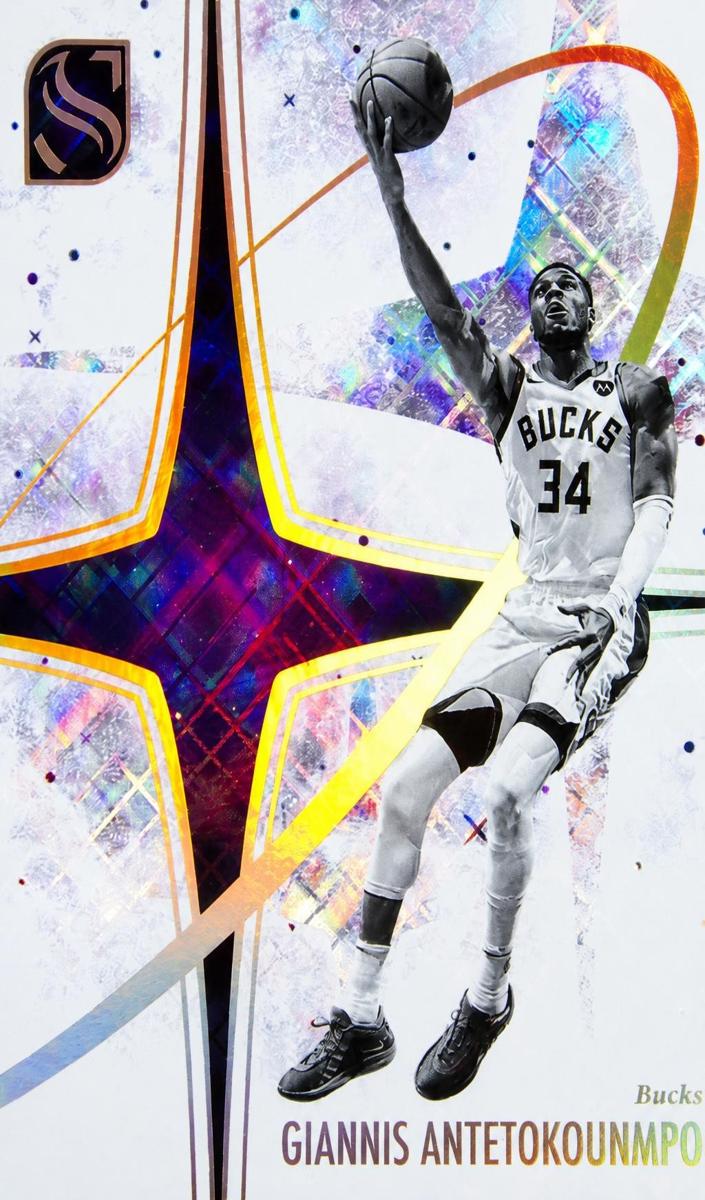 2024 Giannis Antetokounmpo #19