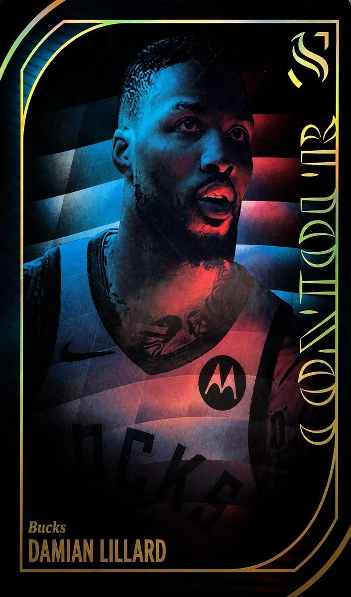 2024 Damian Lillard #13