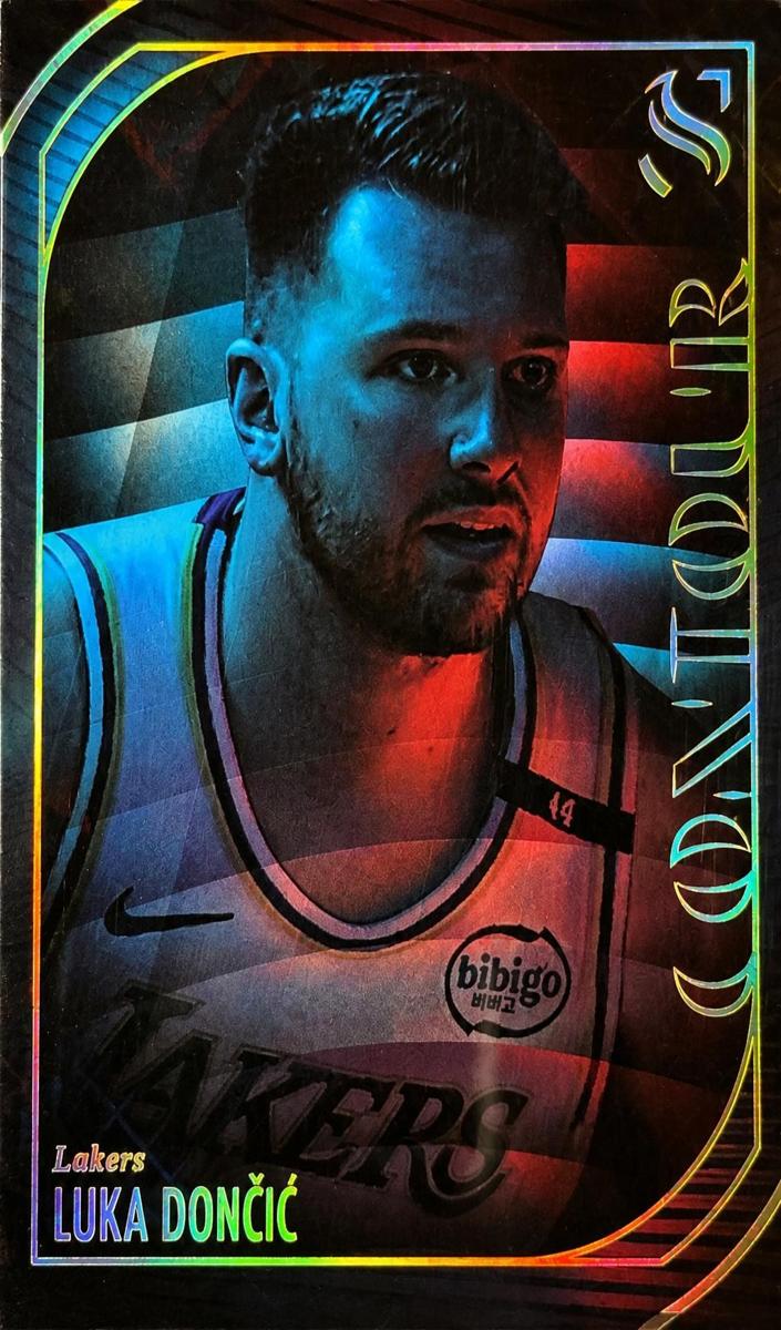 2024 Luka Doncic #20