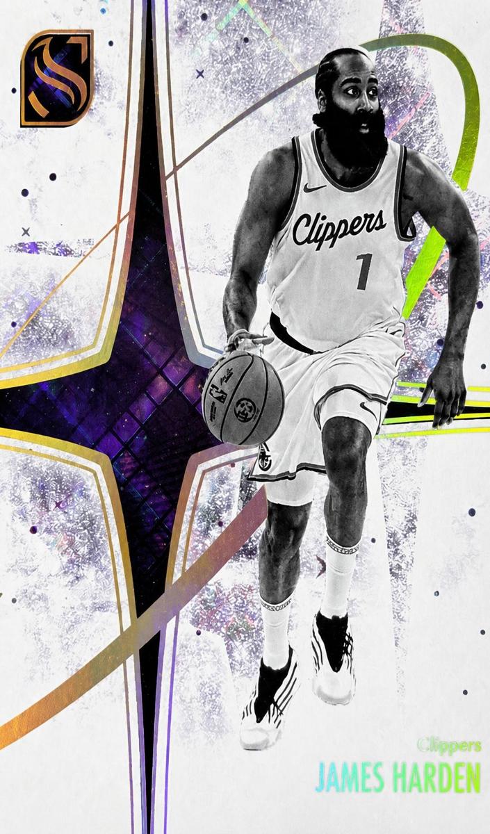 2024 James Harden #24
