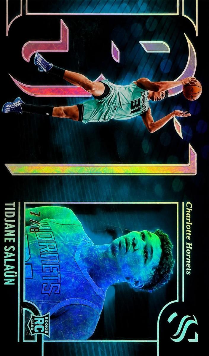 2024 Tidjane Salaun #24