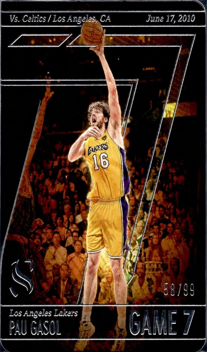 2024 Pau Gasol #11