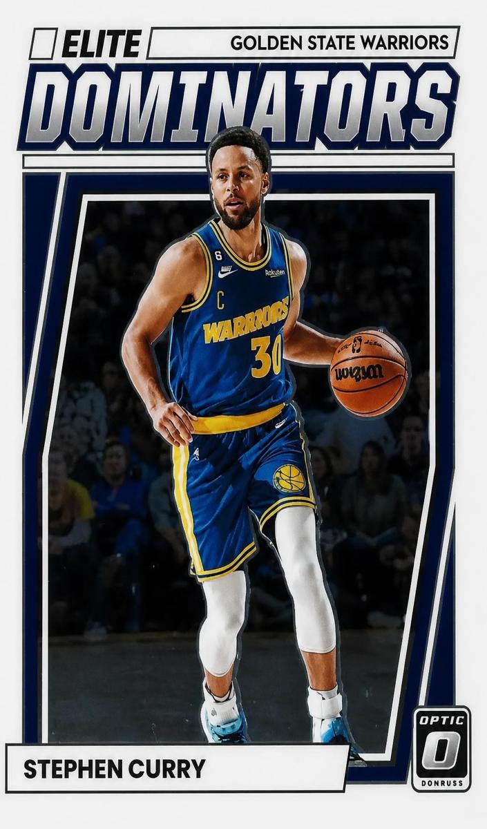 2022 Stephen Curry #7