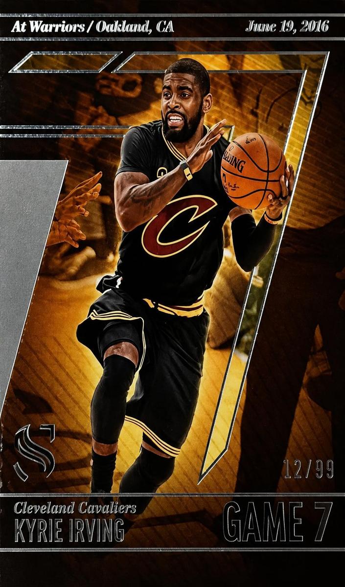 2024 Kyrie Irving #8