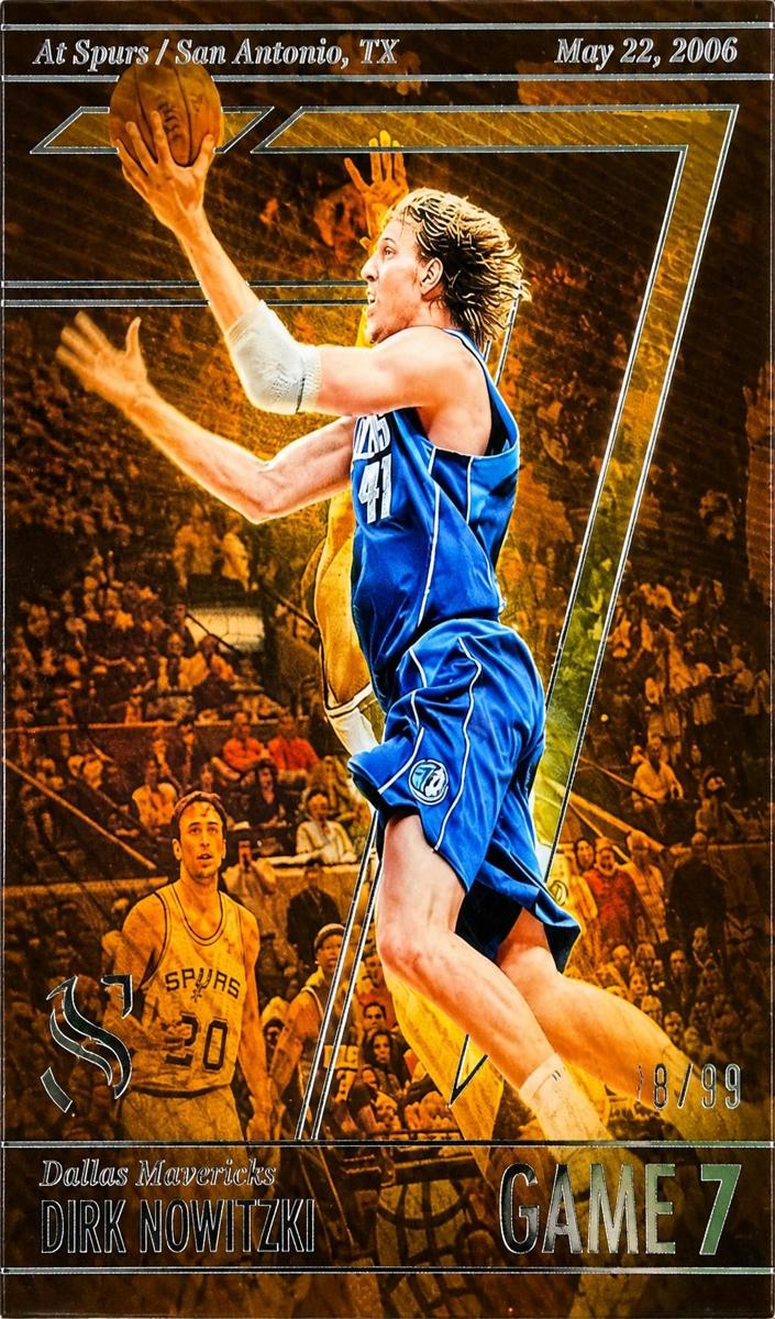 2024 Dirk Nowitzki #10