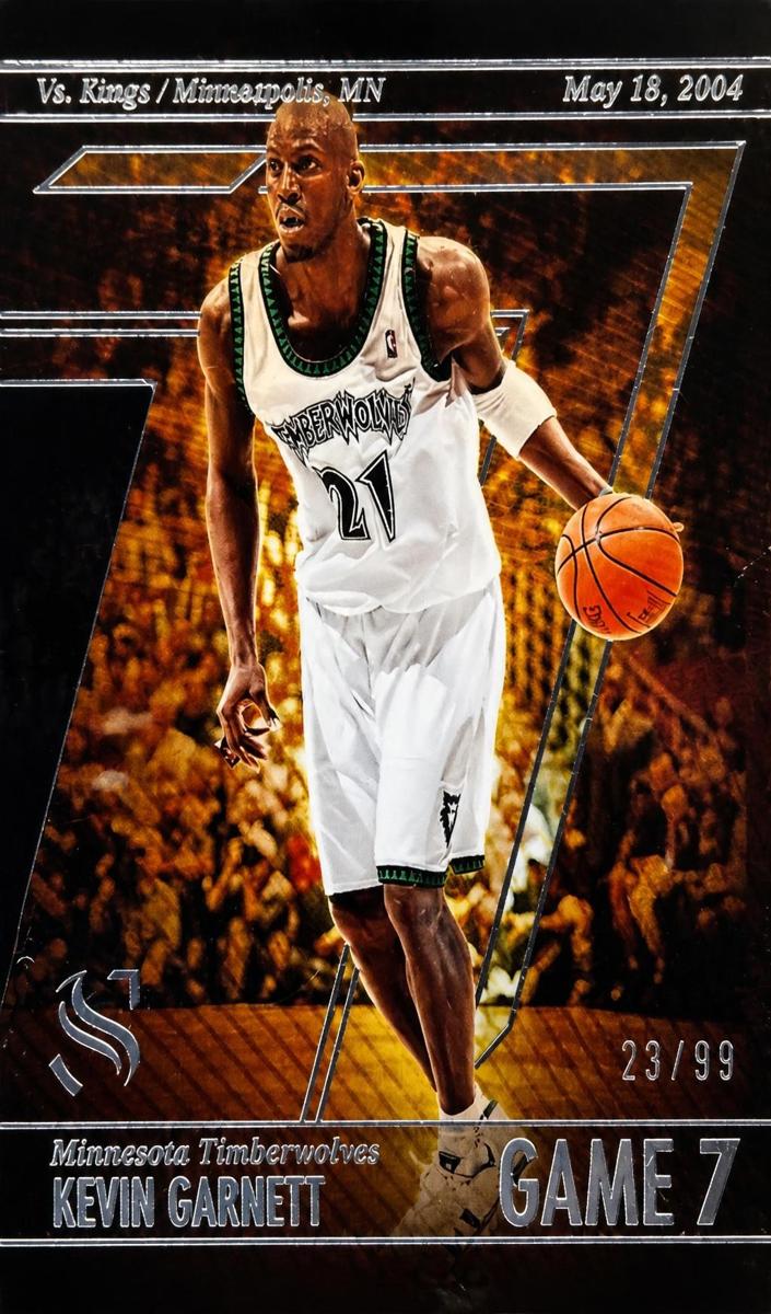 2024 Kevin Garnett #15