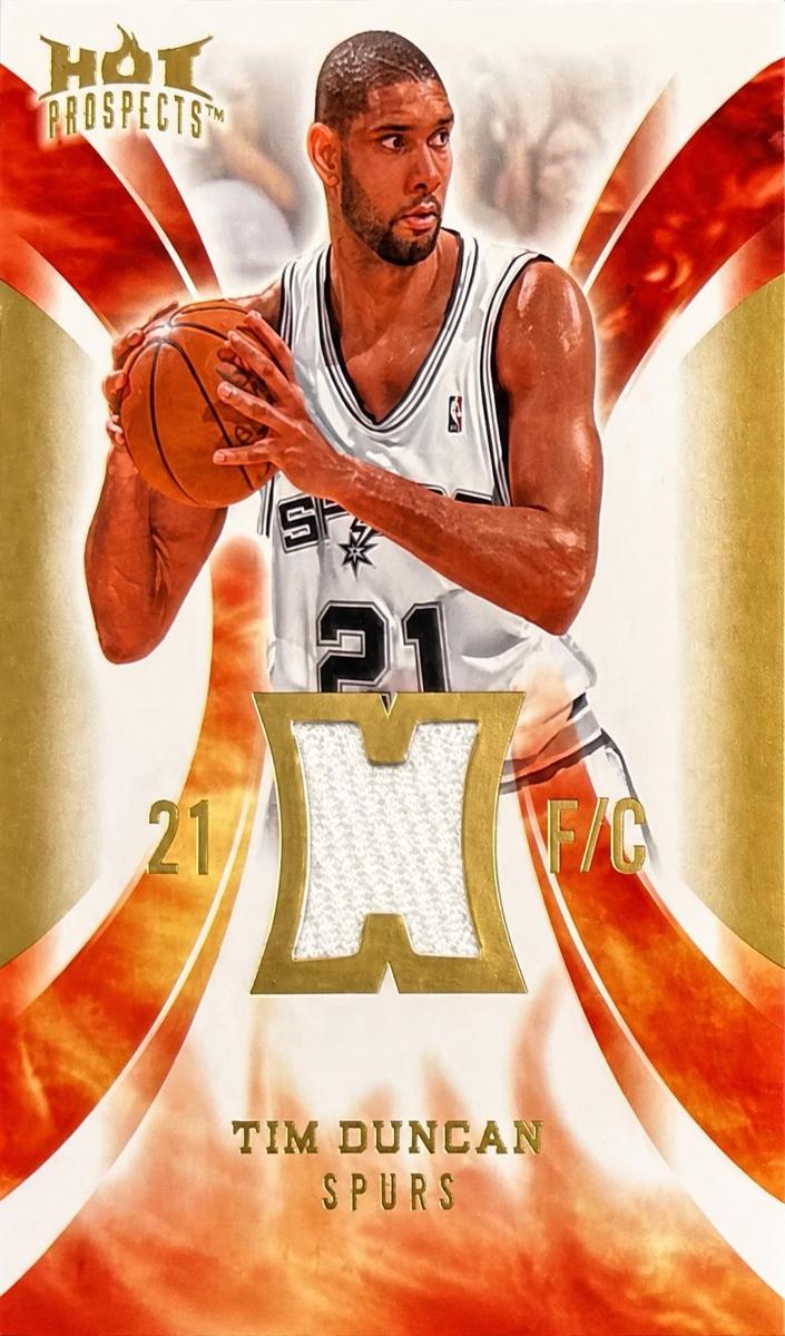 2024 Tim Duncan #6