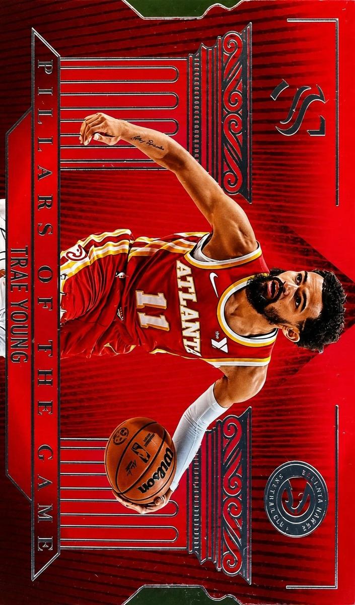 2024 Trae Young #7