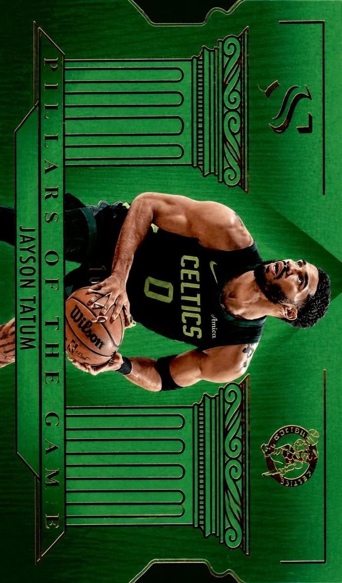 2024 Jayson Tatum #25