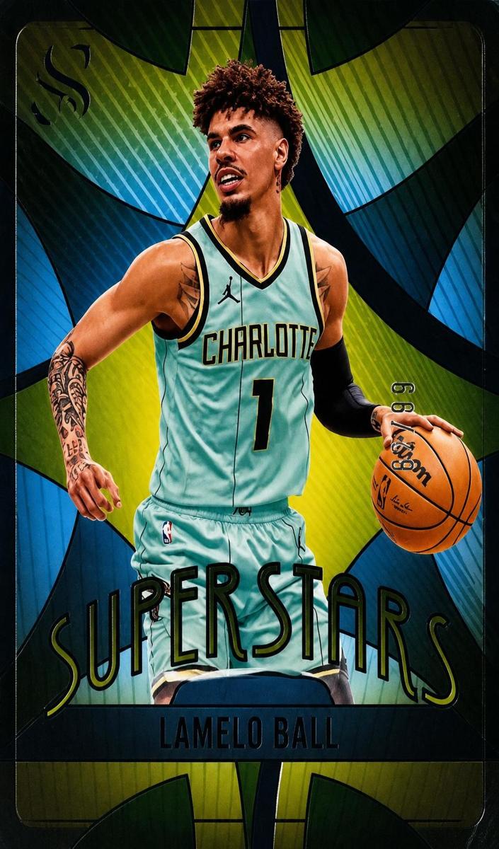 2024 LaMelo Ball #15