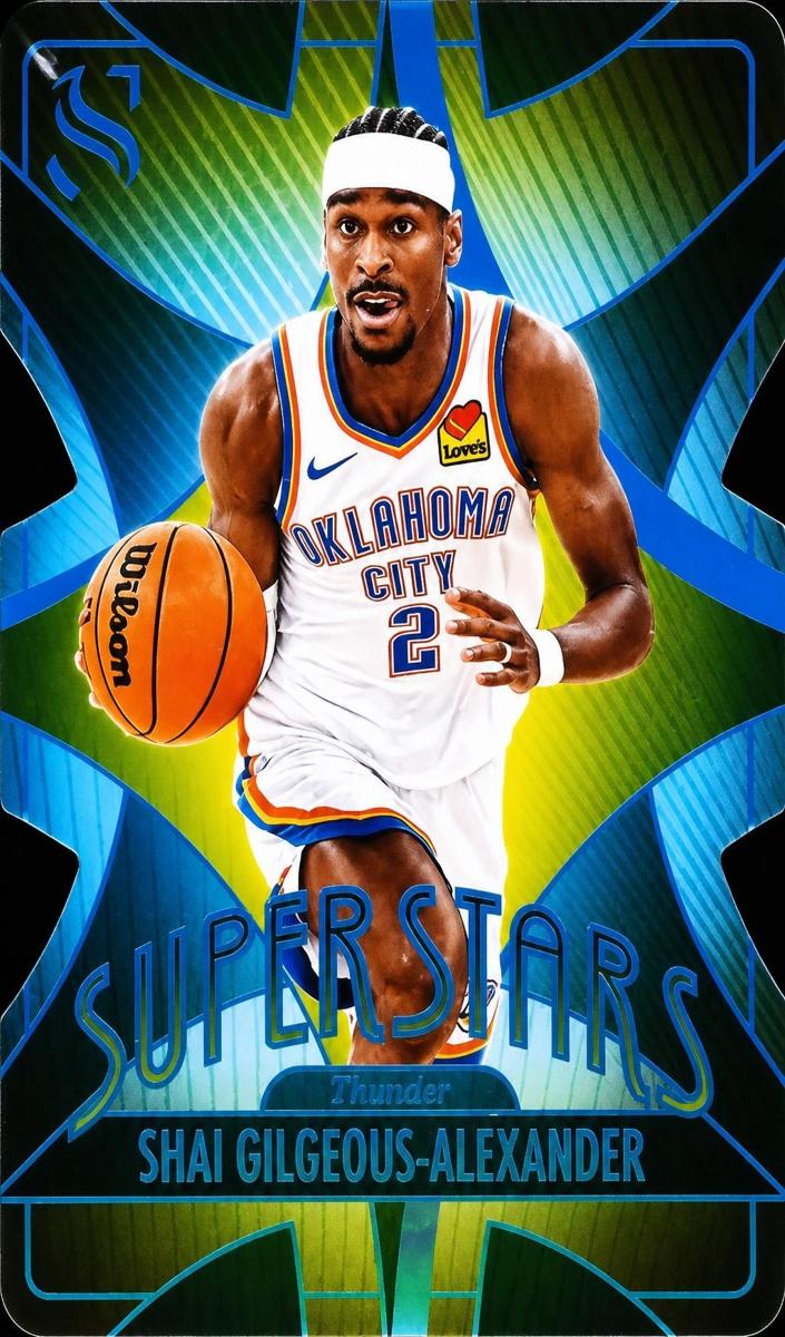 Shai Gilgeous-Alexander