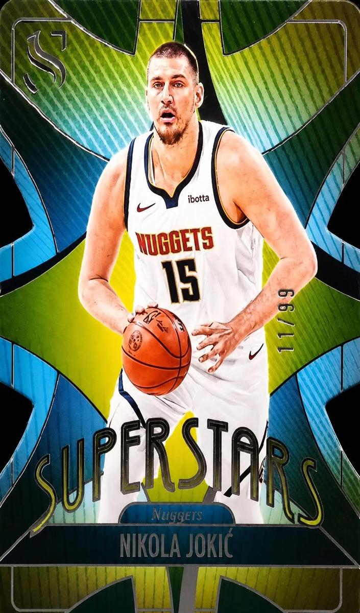 2024 Nikola Jokic #24
