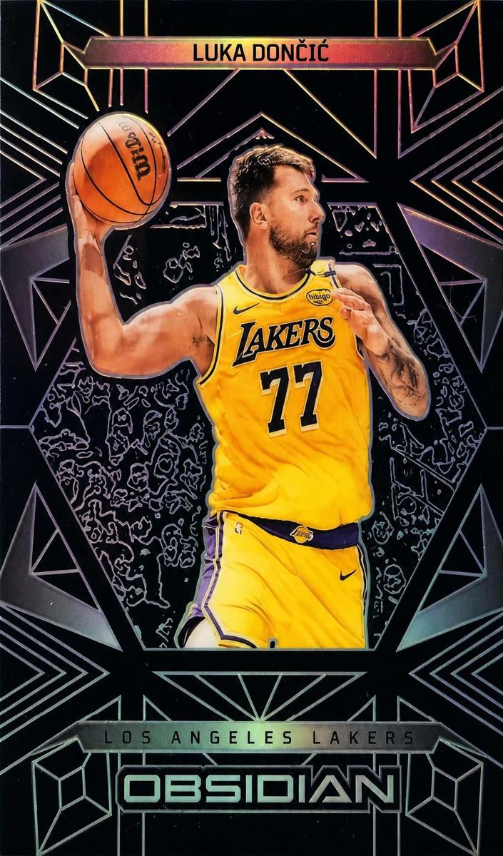 2024 Luka Doncic #85
