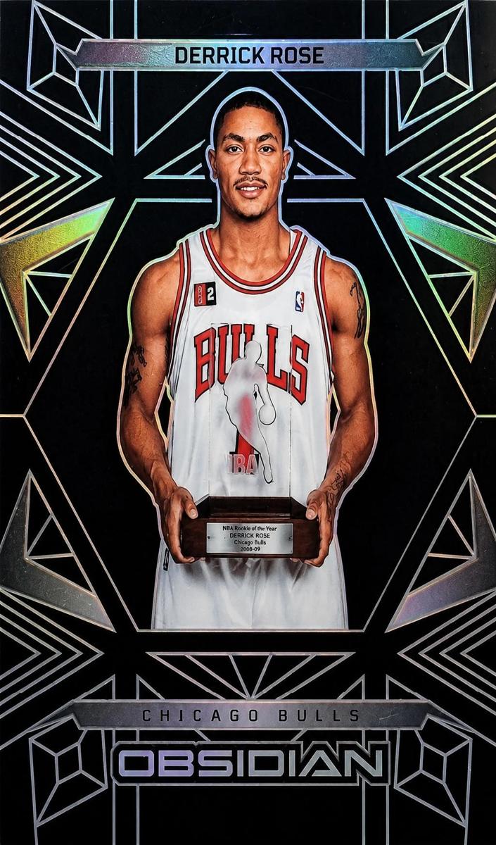 2024 Derrick Rose #195