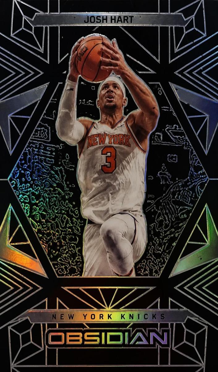 2024 Josh Hart #136
