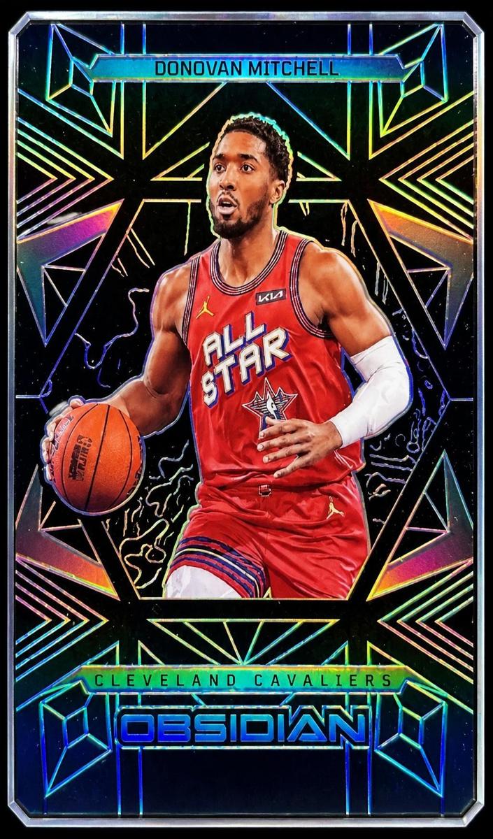 2024 Donovan Mitchell #198