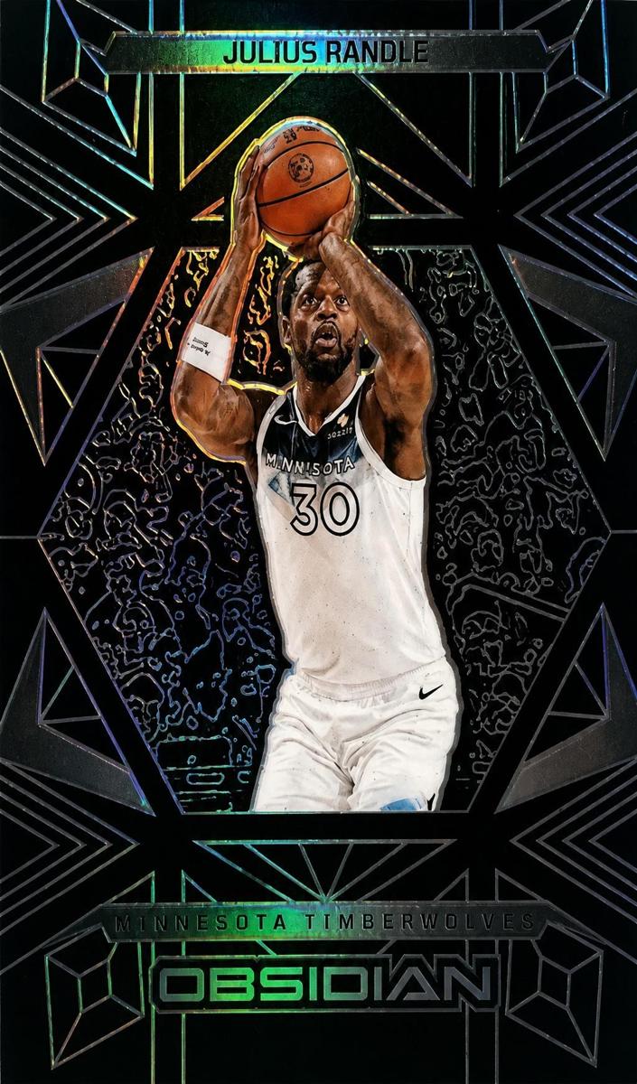 2024 Julius Randle #138