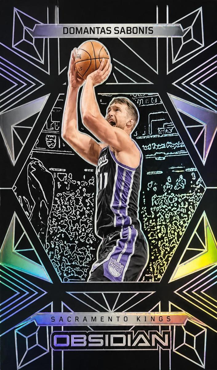 2024 Domantas Sabonis #65