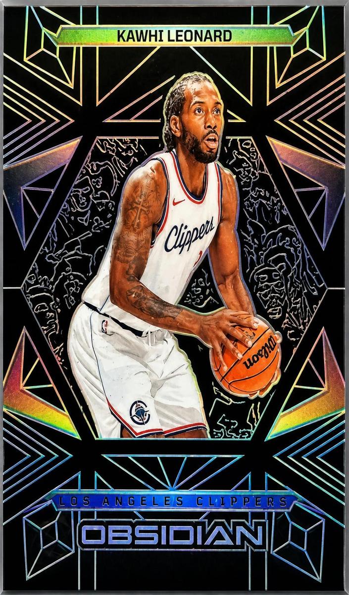 2024 Kawhi Leonard #124