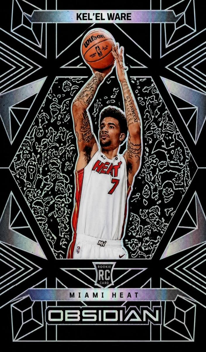 2024 Kel'el Ware #157