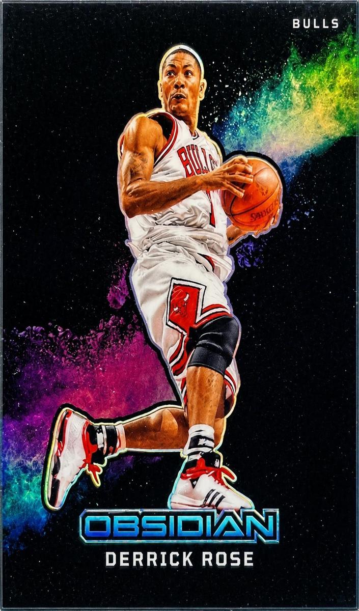 2024 Derrick Rose #13