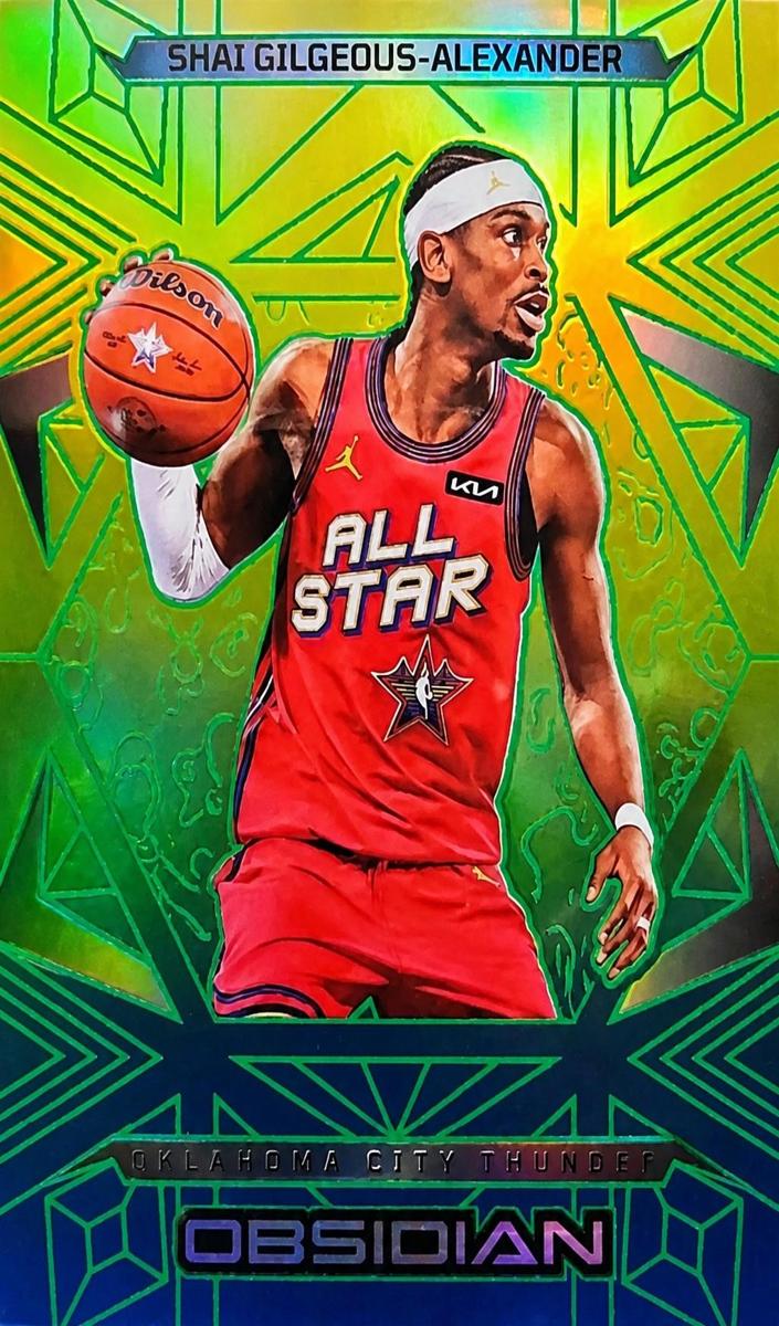 2024 Shai Gilgeous-Alexander #200