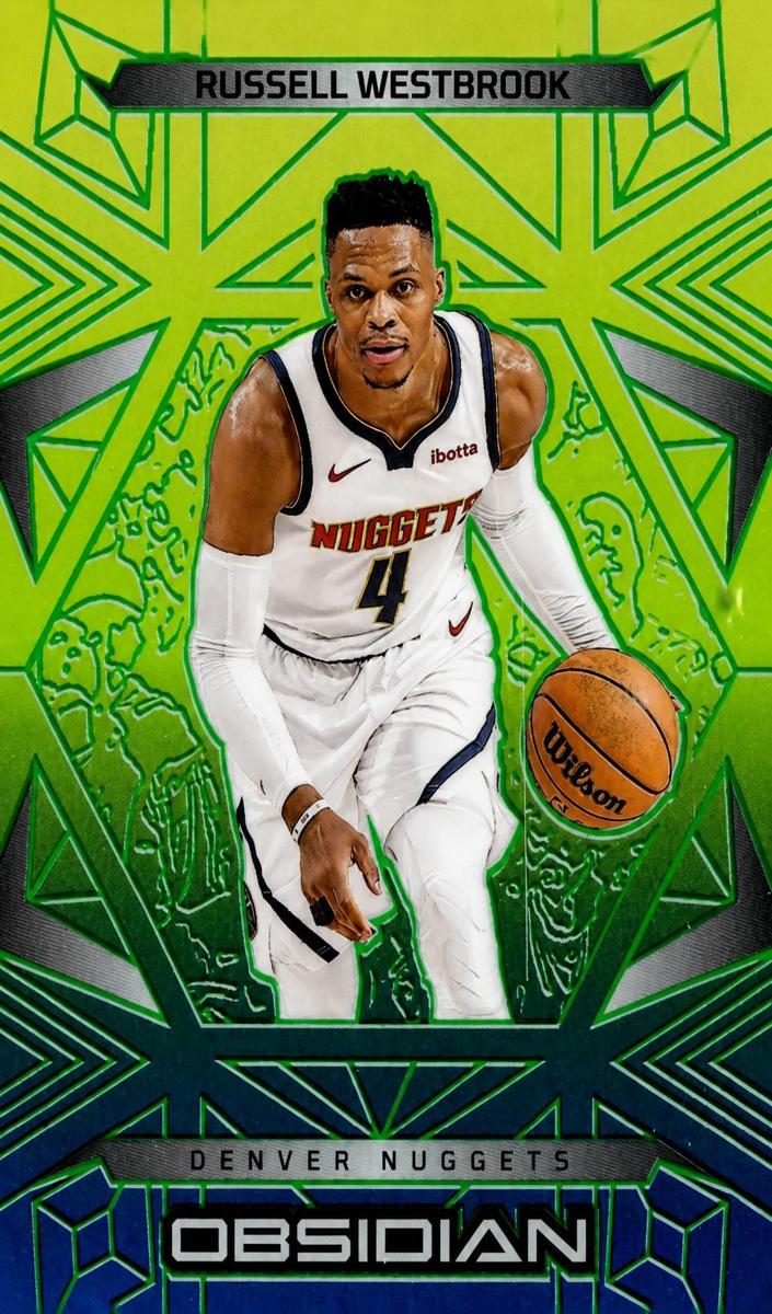 2024 Russell Westbrook #11