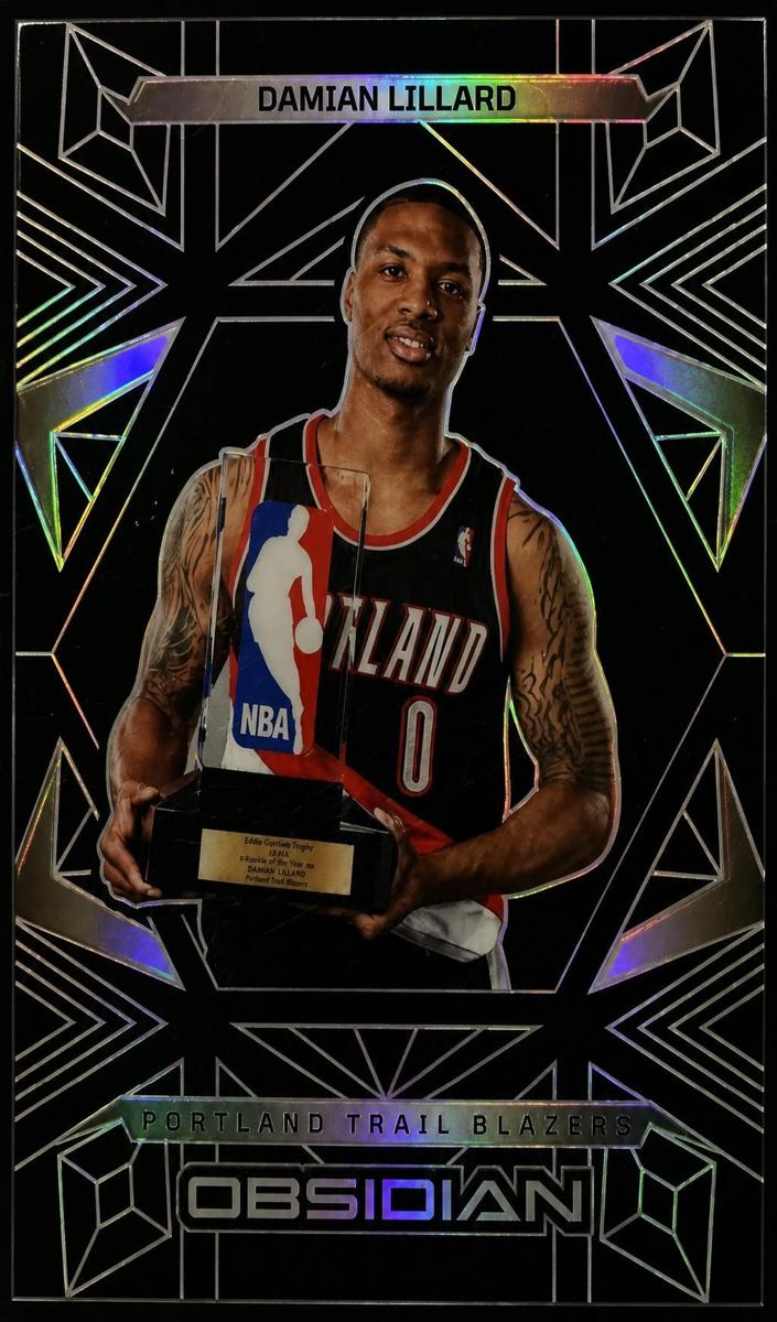2024 Damian Lillard #193
