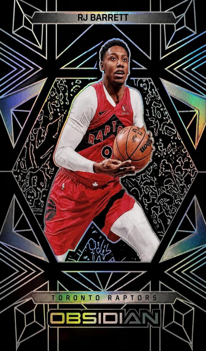 2024 RJ Barrett #66