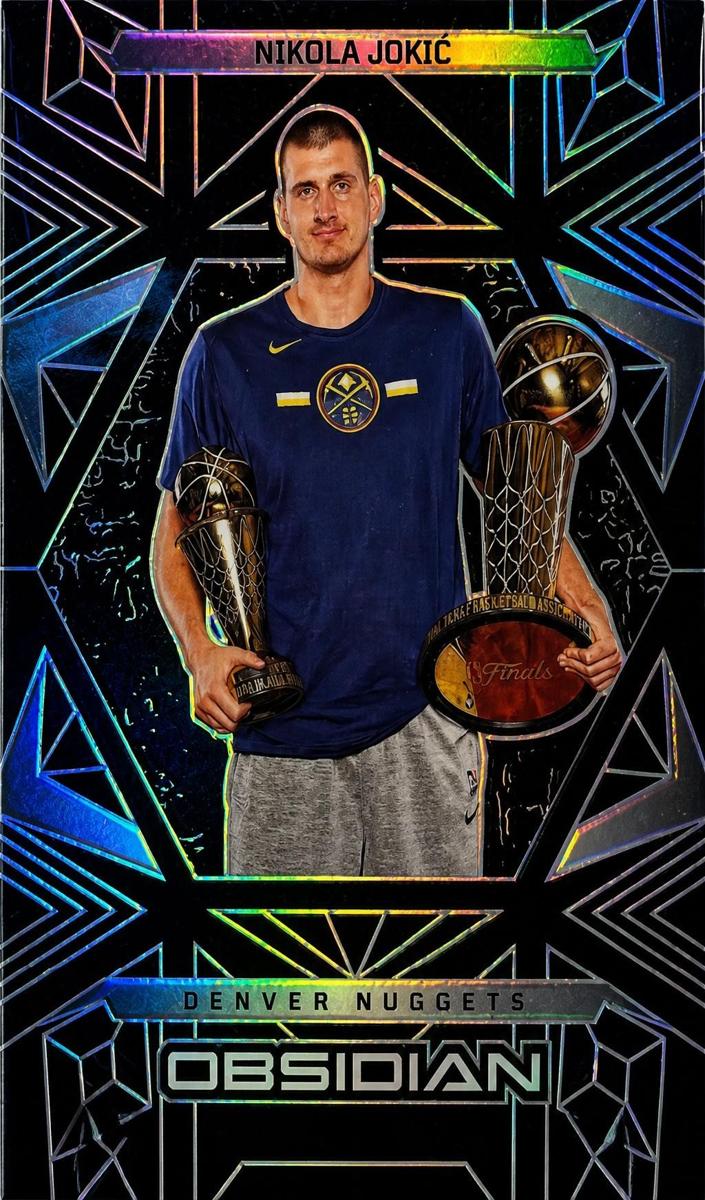 2024 Nikola Jokic #184