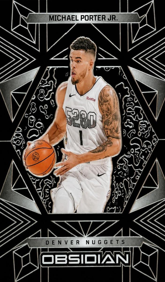 2024 Michael Porter Jr. #36