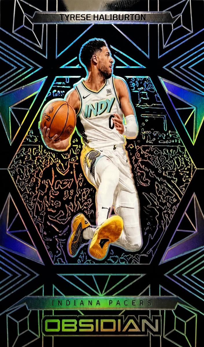 2024 Tyrese Haliburton #75