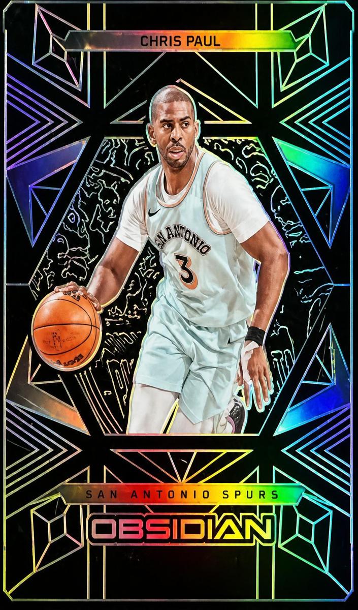 2024 Chris Paul #26