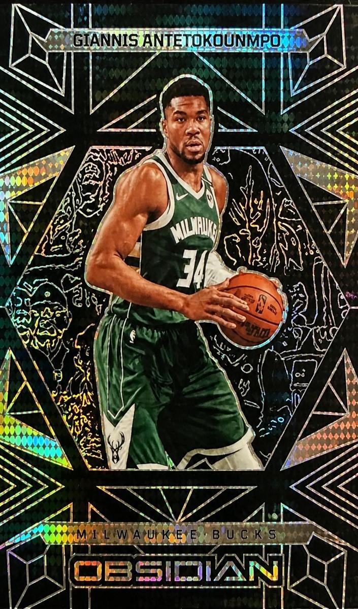 2024 Giannis Antetokounmpo #134