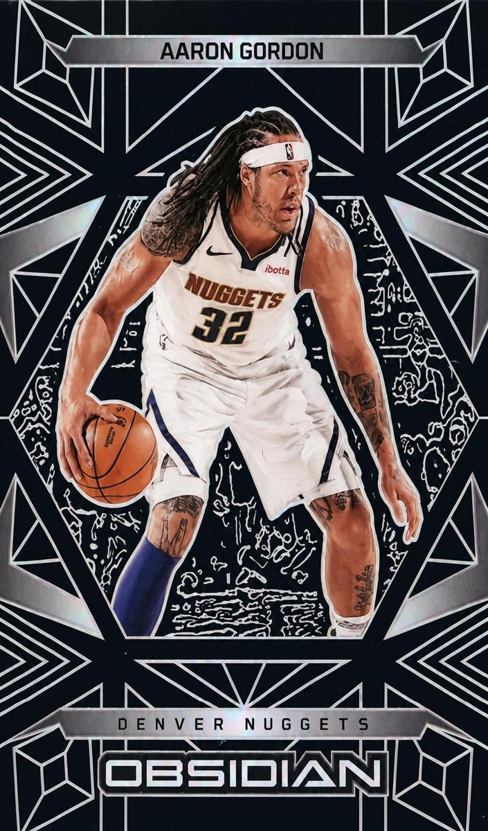 2024 Aaron Gordon #82