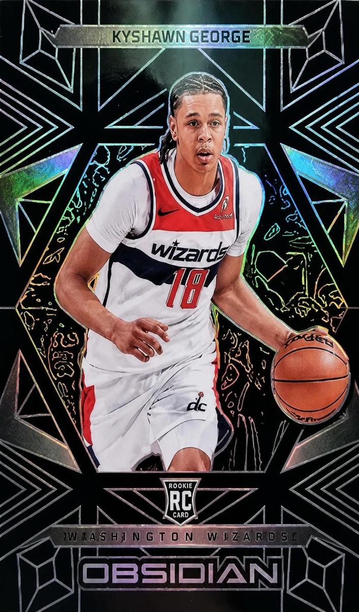 2024 Kyshawn George #143