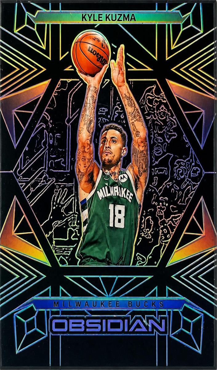 2024 Kyle Kuzma #130