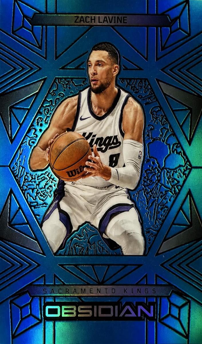 2024 Zach LaVine #35