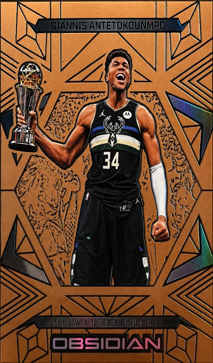 2024 Giannis Antetokounmpo #183